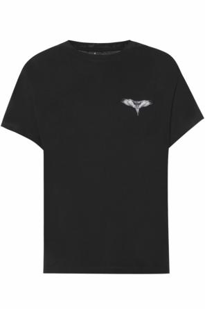 T-shirt with prints, zdjęcie 1 T-shirt with prints od Marcelo Burlon